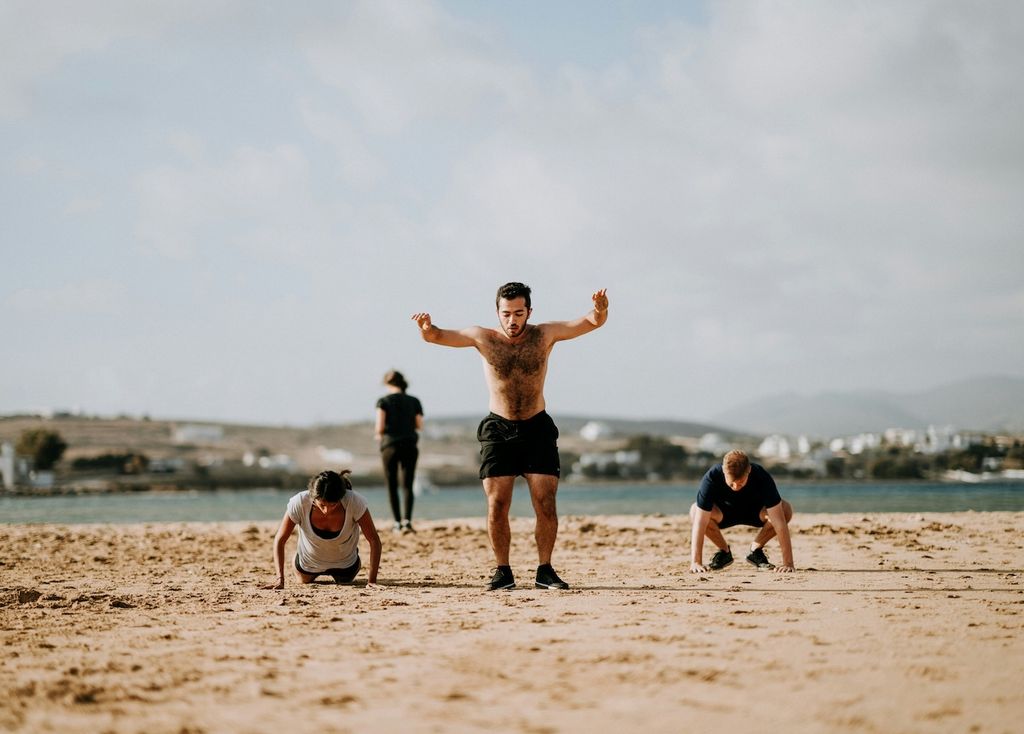 Free Fitness hangouts in Perth